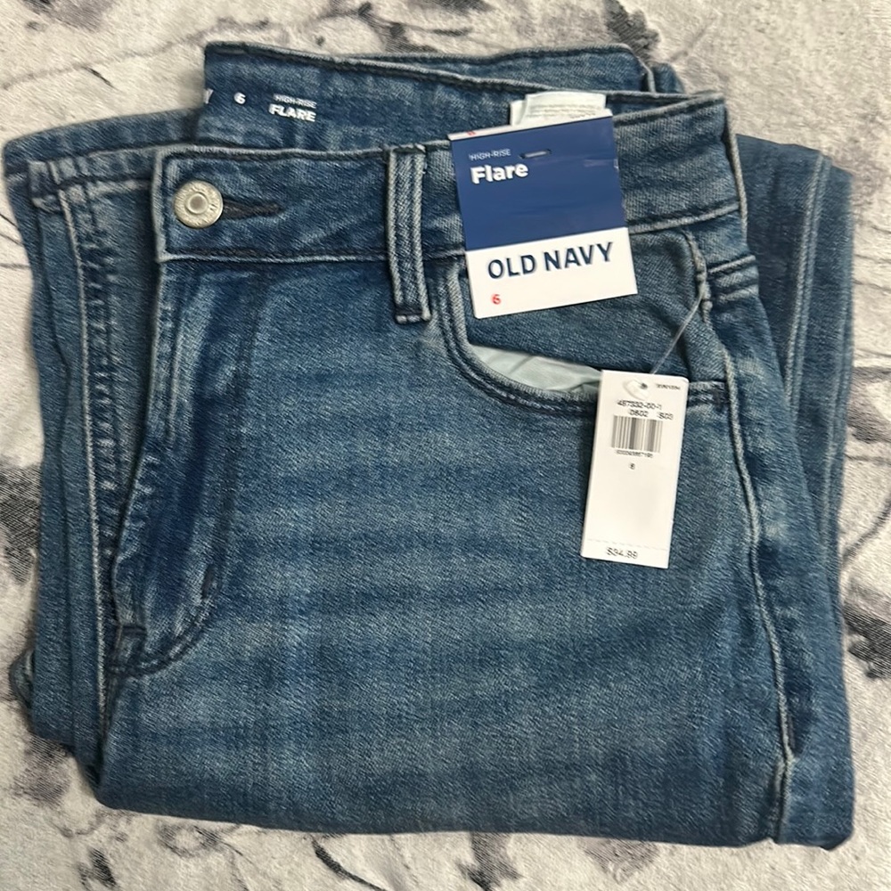 Old Navy Women’s Flare Jeans